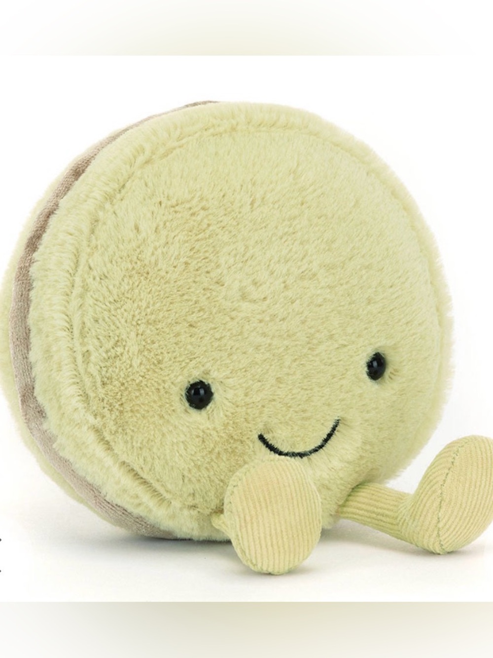 Jellycat Amuseables Max Macaron BNWOT SOLD OUT 100% Authentic ***RETIRED***
